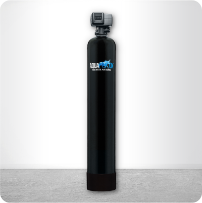 AquaOx + Water Softener